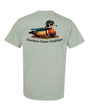 Load image into Gallery viewer, Wood Duck Tee
