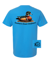 Load image into Gallery viewer, Wood Duck Youth Tee
