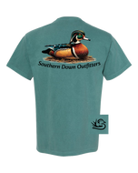 Wood Duck Tee